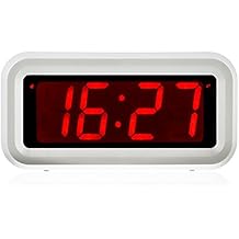 Led wanduhren mit batterie Led wanduhren mit batterie