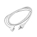 Price comparison product image Extension Cable Cord for MacBook for Pro Charger Cable Power Cable Adapter