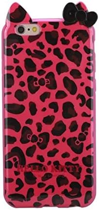 Hello Kitty Silicone Case for iPhone 6