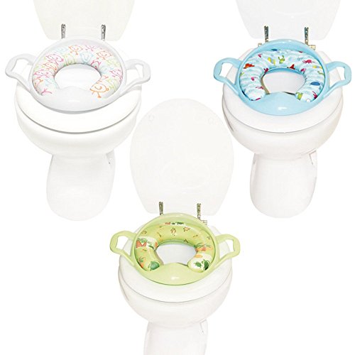 Fillikid PM258 WC Aufsatz easy farblich sortiert