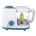 VonShef Baby Food Maker Combined 2-in-1 Baby Food Steamer and Blender