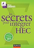 Image de Les secrets pour intégrer HEC : Prépas commerciales (Concours Ecoles de Management)