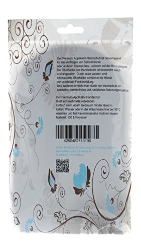 Horn Premium-Applikatorhandschuh für die Anwendung von Selbstbräuner - 4