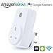 Produktbild proxima1 WLAN Smart Plug, Kompatibel mit Alexa und Google Assistent, keine Hub erforderlich, Kontrolle der Geräte von überall (UK-Stecker)