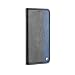 Produktbild GoGu Fall Für Samsung Galaxy S10e Slender Profil Magnetverschluss Bookstyle Flick Stand Phone Cover (Color : Blue)