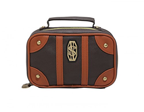 Preisvergleich Produktbild Harry Potter - Phantastische Tierwesen Newt Scamander - Kulturbeutel / Koffer