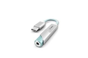 FiiO KA11 USB Dongle DAC i wzmacniacz (USB-C, srebrny)