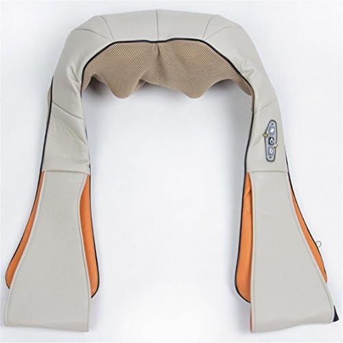Kneading massage shawl car massage