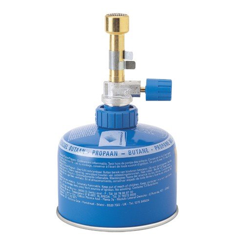 Preisvergleich Produktbild CAMPINGAZ Bunsenbrenner Labogaz 470 mit Gaskartusche CV 470 Plus