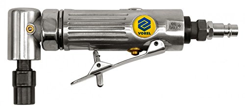 Vorel 81110 Druckluftwinkelschleifer, 6 mm - 2