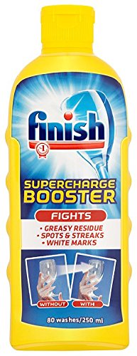 Preisvergleich Produktbild Finish-Booster Gel 250 ml, 3 Stück