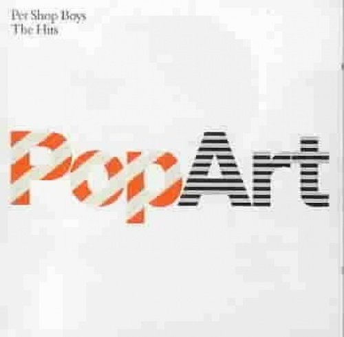 Preisvergleich Produktbild PET SHOP BOYS - POPART (2 CD)