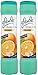 Produktbild 2 x Glade Shake 'n'Citrus Blossom Vac Teppichreinigungspulver 500g