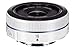 Price comparison product image Samsung 16mm f/2.4 i-Function Lens - White