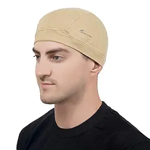 Marc Loire Lightweight Stretchable Motorcycle Sweat Wicking Under Helmet Skull Cap for