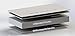 NightyNite Sleepeezi Easychange Foam Cot Mattress with 2 Luxurious Coolmax and Microfibre Toppers and Waterproof Protection (130 x 70 x 10 cm)