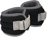 Pineapple Women's 2lb Comfort Weights Ankle/Wrist Weights - Black
