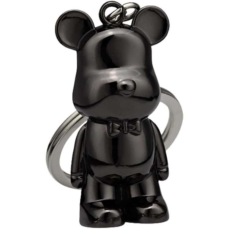 Porte-clés Dés 8 Ball - Breloque Y2K Style Billard Avec étoile, Alliage De Zinc, 12.5 Cm - Accessoire Sac, Sac à Dos, Portefeuille - 8