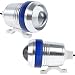 Autofy U3 Universal Fog Projector Light for All Bikes (Chrome, Set of 2) RS.1196.00