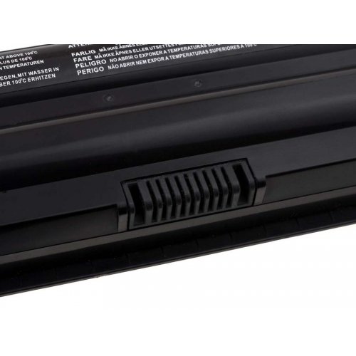Akku für Dell XPS 15 (L501X) 5200mAh, 11,1V, Li-Ion - 3