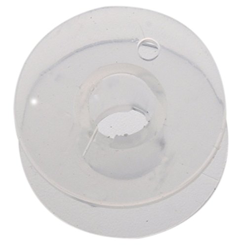SODIAL (R) 25 freie Plastik Naehmaschine Spulen Passend Singer Bruder Janome Toyota - 2