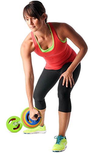 OLIVER Prime Pump Langhantelset Gewichtsscheibe Hantelset Kurzhantel - 4