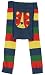 Piccalilly Organic Cotton Multicoloured Unisex Tiger Leggings 12-24 months