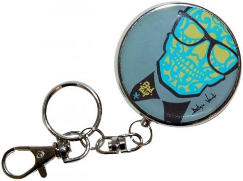 MINI ASHTREY KEY HOLDER KLIPS - Bad trip