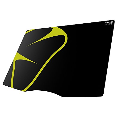 MIONIX Sargas Large Gaming Mauspad 450x320x25mm - 4