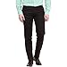 BUKKL Brown Slim Fit Formal Trousers For Men RS.495.00