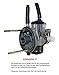 Produktbild Vergaser Dell Orto SHBC 18 16 P für Piaggio Ape 50 RST Mix BJ 1998 Typ 00956