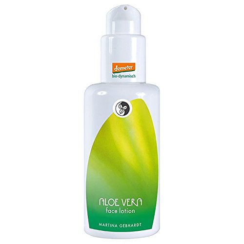 Martina Gebhardt, Aloe Vera Lotion, 100ml