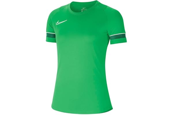 Nike Dri-fit Academy 21 Maillot Manches Courtes Femme