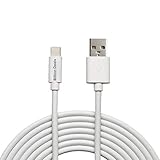 Increíble durabilidad: más de 7000 veces más vida útil de curvado hace que este cable de iluminación sea mucho más duradero que otros cables.