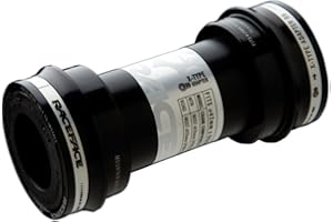 RACEFACE Race Face, Boitier 24mm PF30 73mm (Ext 46 / INT 24 / LAR 68-73) Unisex Adulto, Nero, One Size