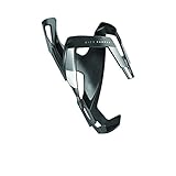Elite 251142 - Portaborraccia, in carbonio, colore: bianco opaco