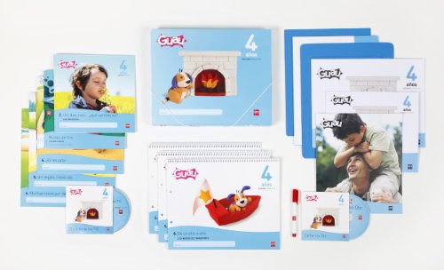 Guau 4 años, 2 trimestre