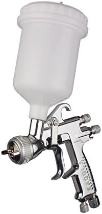 Spray Guns for Industrial Finishes + Popcorn Ceilings