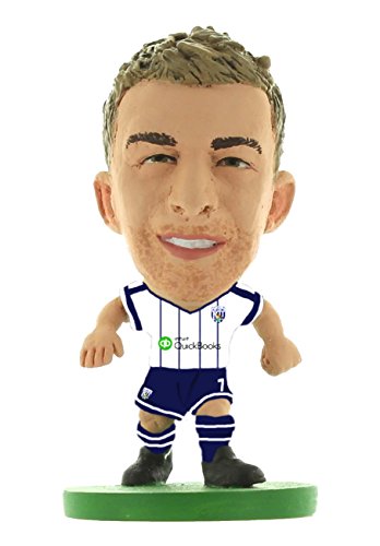 Preisvergleich Produktbild West Bromwich Albion F.C. SoccerStarz Morrison