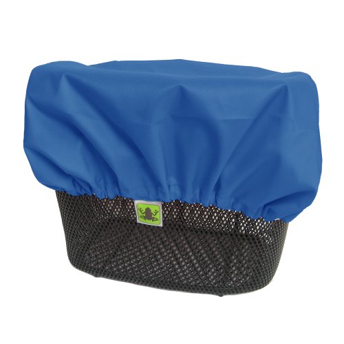Wasserdichter MadeForRain-Regenschutzbezug für Fahrradkörbe – MadeForRain CityTurtle - 3