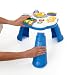Baby Einstein Discovering Music Activity Table