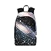 Produktbild Spiralgalaxie-Universum-beiläufige Daypack-Reisetasche College School-Rucksack für Männer und Frauen