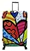 Produktbild NUR HEUTE ... 50% SALE ... PREMIUM DESIGNER Hartschalen Koffer - Heys Künstler Britto A New Day Trolley mit 4 Rollen Gross