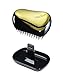 Tangle Teezer Compact Styler Professional Detangling Hair Brush - Black and Gold