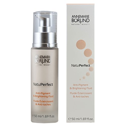 Annemarie Börlind Natu Perfect femme/woman, Anti-Pigment und Brightening Fluid, 1er Pack (1 x 0.05 l)