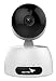 Produktbild Wlan IP Kamera WiFi Überwachungskamera, Rottay 1080P Smart Home HD-Überwachung Kamera Home und Baby Monitor mit Bewegungserkennung, Deutsche App Kontrolle, Zweiwege-Audio,Nachtsicht und unterstützt Fernalarm