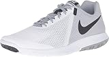 nike flex mujer Marca: NIKE Nike Flex Experience RN 5, Zapatillas de Running para Hombre, Blanco (White/Black-Wolf Grey), 47 EU