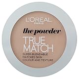 L'Oreal Paris True Match Powder C1 Rose Ivory 9g