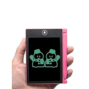 Craftale Digital Writing Tablet, 4.4-inch LCD Writing Pad eWriter Tablet Electronic Graphic Tablet Drawing Board Notepad