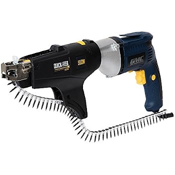 SENCO 10X0013N DURASPIN DS534-AC 6.5 Amp High Speed 3 in. Corded Screwdriver and